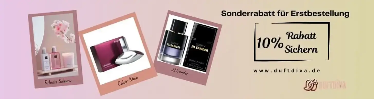 Duft Diva und Beauty