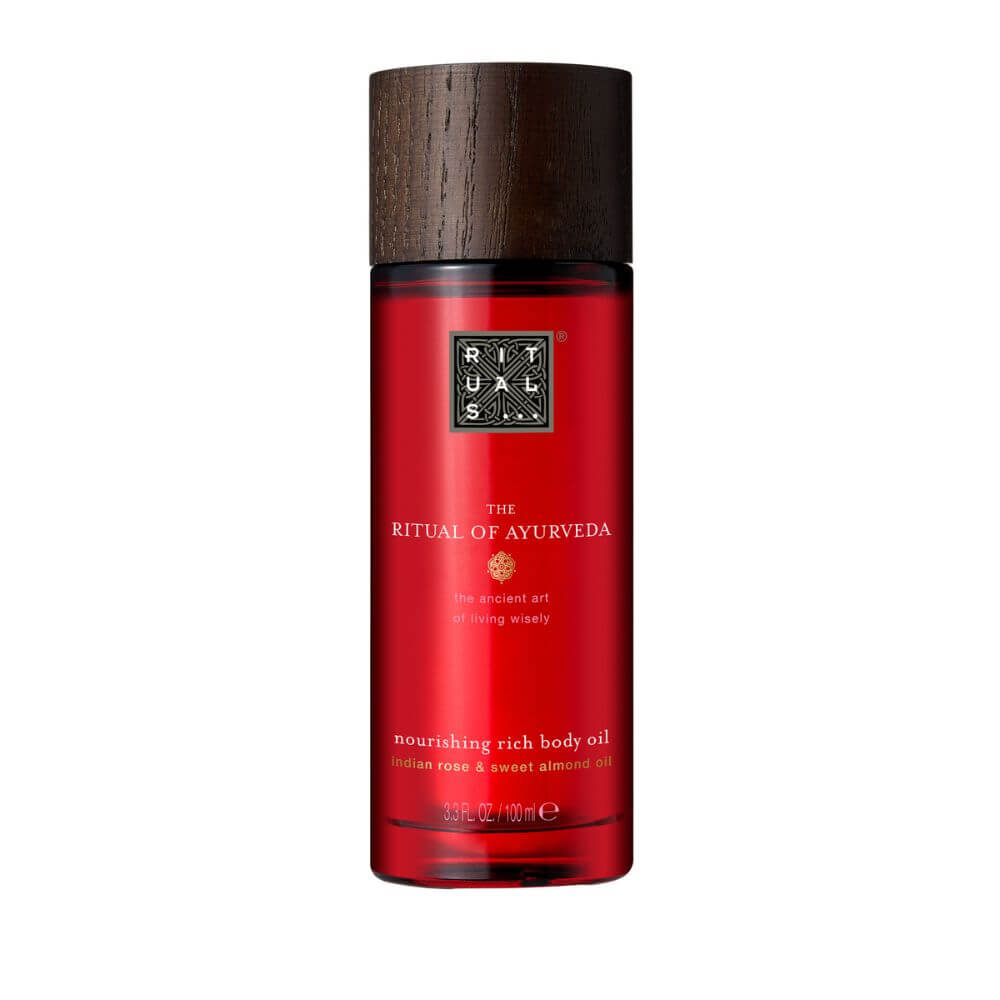 The Ritual of Ayurveda Rich Body Oil