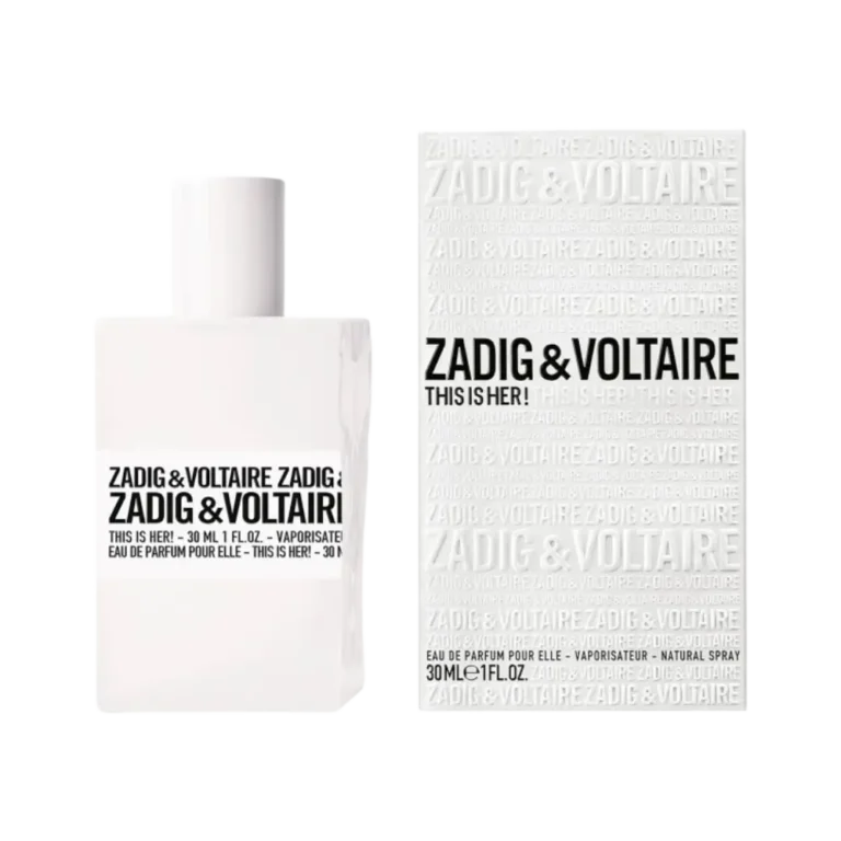Zadig & Voltaire This is Her! Eau de Parfum