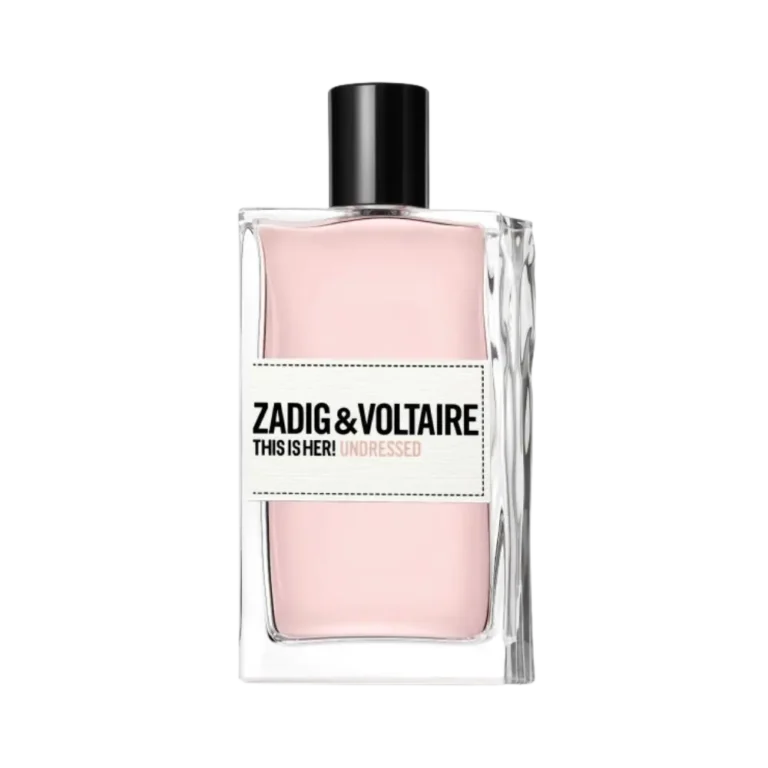 Zadig & Voltaire This is Her! Undressed E.d.P. Nat. Spray