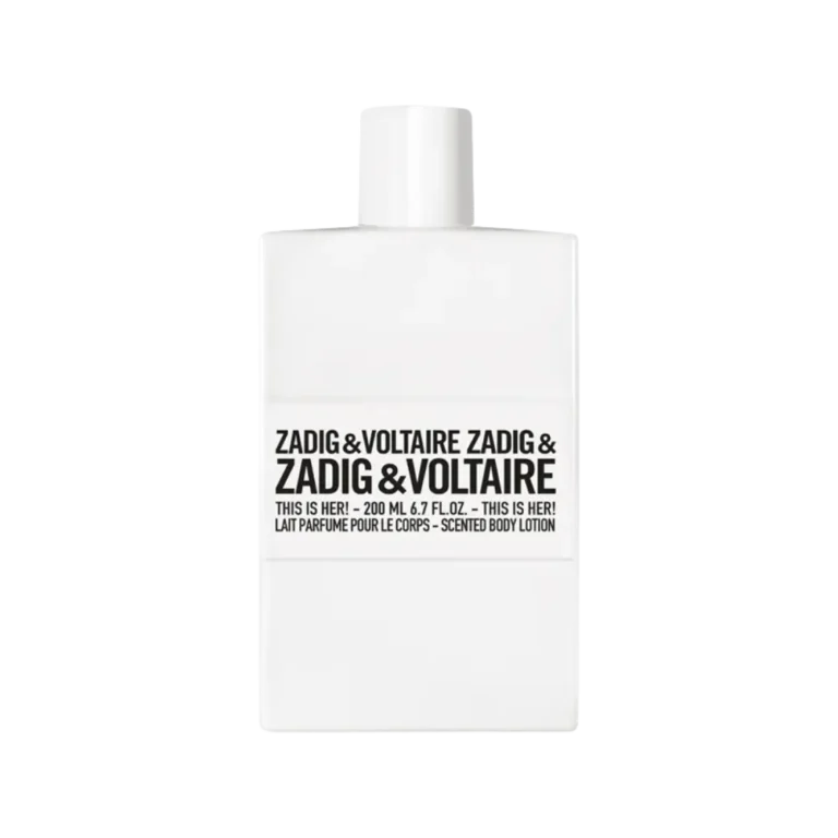 Scented Body Lotion